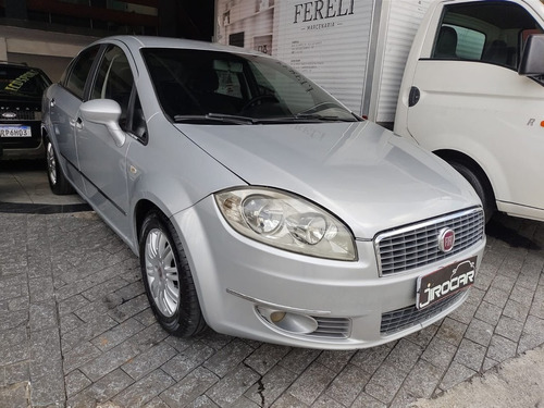Imagem 1 de 13 de Fiat Linea 1.8 Hlx 16v