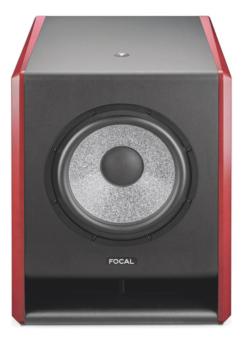 Focal Sub12 Subwoofer Ativo P/ Estúdio Sub 12 Made In France