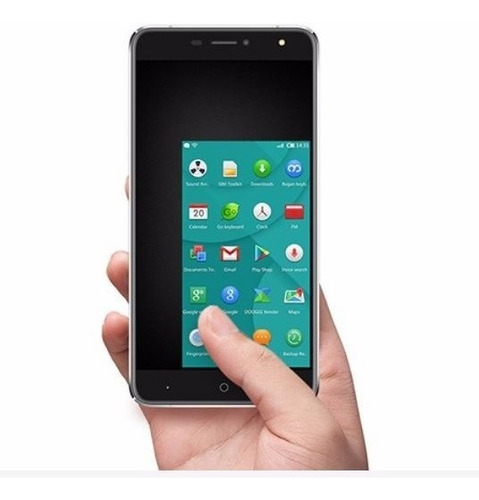 Celular Doogee X7 Pro 6 2 Gb Ram Cam Trasera 8 Mp 3700 Mah