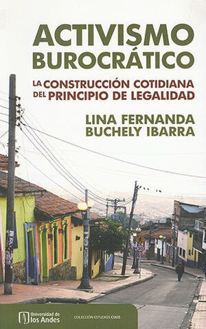 Libro Activismo Burocrático Original