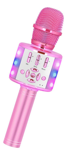 Juguetes Amazmic Para Niñas, Karaoke Karaoke Micrófono Micró