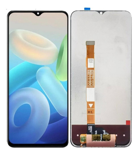 Pantalla Display Compatible Para Vivo Y35 V2205 4g