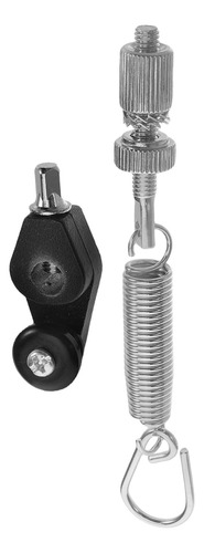 Pedal De Metal Para Batería Y Percusión, 4 Unidades
