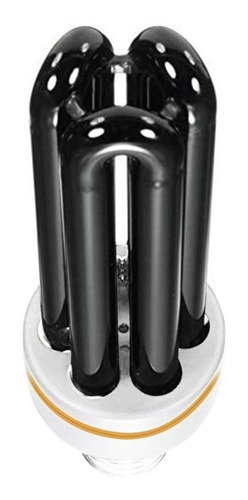 Ampolleta Uv Fiesta Flúor 40w E27 Luz Negra Ultravioleta