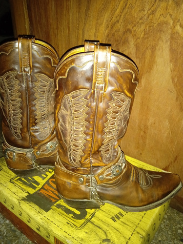 Botas Loblan Wéstern Talla 40 