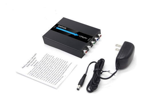 Easycel Hdmi To Component Converter With Scaler Function,...