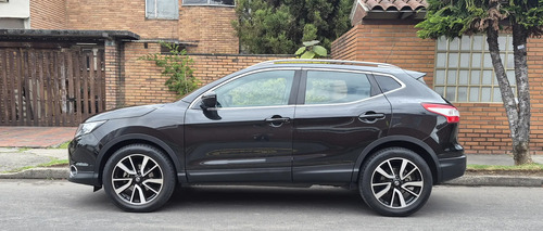 Nissan Qashqai 2.0 Exclusive 142 hp