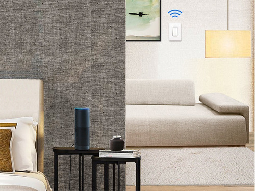 Interruptor Inteligente Luz Wifi Tp-link Kasa Smart Hs200
