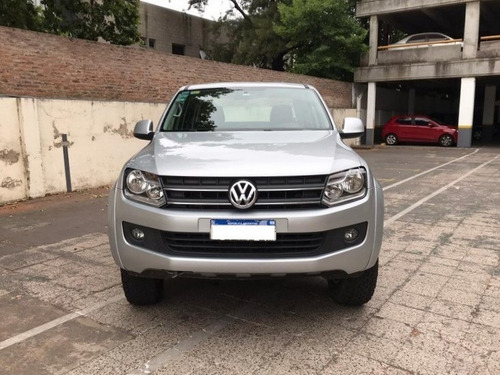 Volkswagen Amarok 2.0 Cd Tdi 180cv 4x4 Trendline At