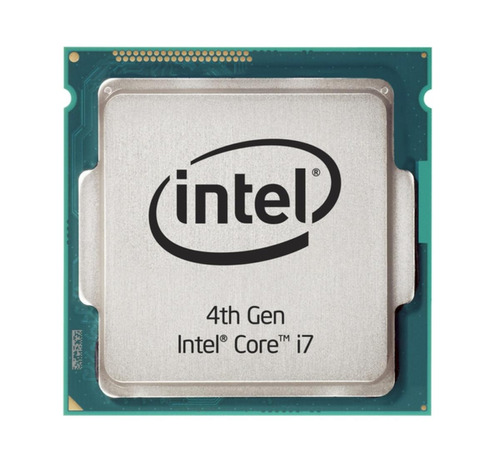 Imagen 1 de 2 de Procesador Intel Core i7-4790S BX80646I74790S de 4 núcleos y  4GHz de frecuencia con gráfica integrada