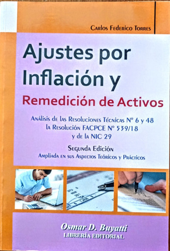 Ajustes Por Inflacion Y Remedicion Activos Torres Buyatti