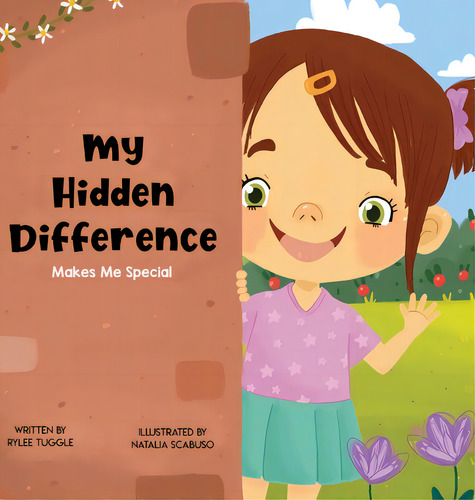 My Hidden Difference Makes Me Special, De Scabuso, Natalia., Vol. 1. Editorial Lightning Source Inc, Tapa Dura En Inglés