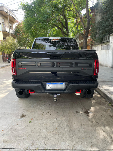 Ford F-150 Raptor 3.5l Bi-turbo