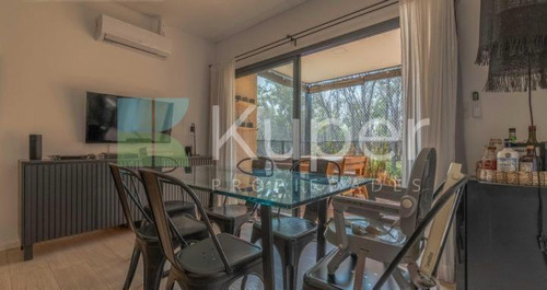 Departamento En Venta En Los Tilos, La Cañada De Pilar, Pilar