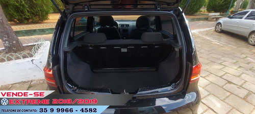 Volkswagen Fox 2018 1.6 Xtreme Total Flex 5p