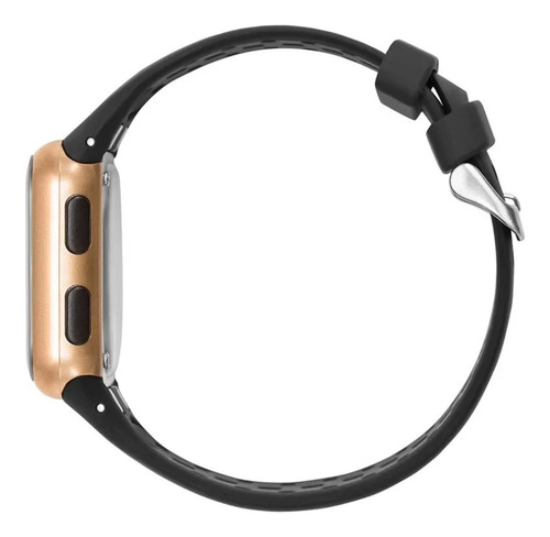 Relógio Mormaii Wave Preto Silicone Digital Quartz Mo6600/8j