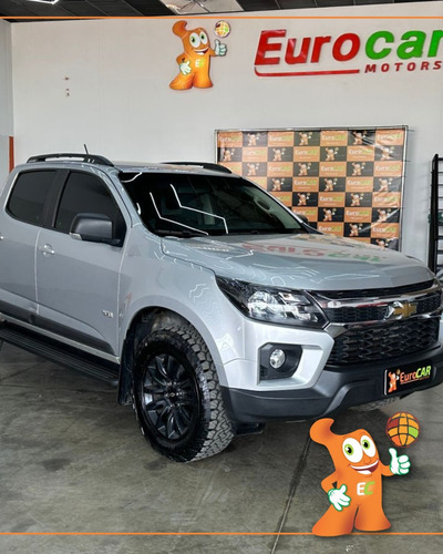Chevrolet S10 2.8 Lt Cab. Dupla 4x4 Aut. 4p