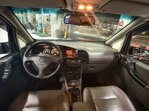 Chevrolet Zafira 2.0 MPFI ELITE 8V FLEX 4P AUTOMÁTICO