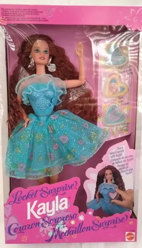 Barbie corazon sorpresa outlet