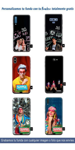 Imagen 3 de 8 de Case Rudo Polinesios Moto Z2 Force/ Z2 Play