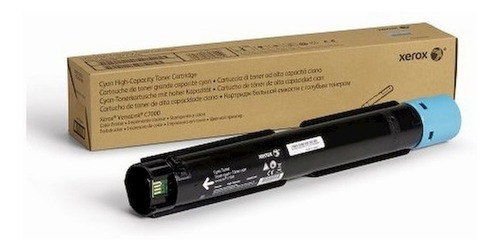 Cartucho de toner Xerox Cyan Versalink C7020/7025/7030 - 106r03748