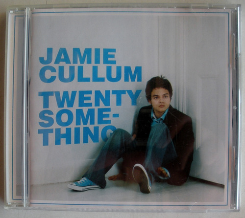 Jamie Cullum - Twenty Something - Cdpromo Nacional