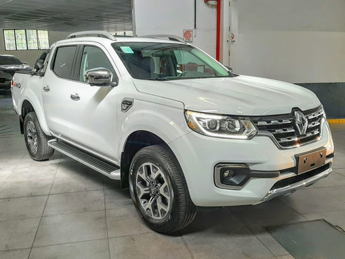 Renault Alaskan Iconic 2.3 4x4 At7 0km 2021 (mac)