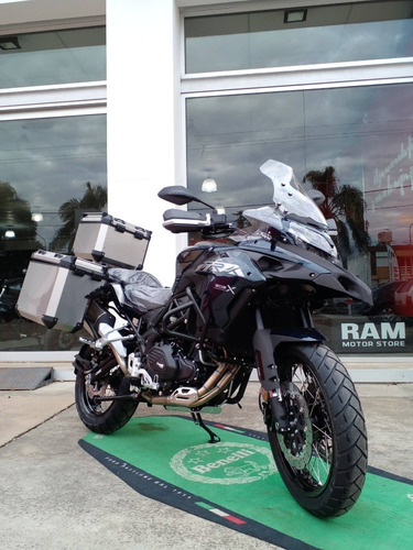 Imagen 3 de 7 de Benelli Trk502x Ram Motor Store