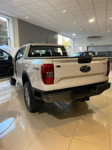 Ford Ranger 3.0 V6 Cd 4X4 Xls At 250Cv