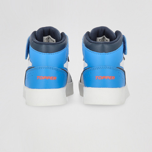 Zapatillas Topper Terre Mid | Dexter