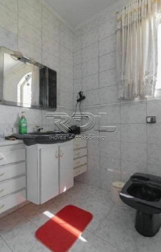 Imagem 22 de 23 de Casa À Venda, 3 Quartos, 1 Suíte, 4 Vagas, Vila Scarpelli - Santo André/sp - 3950