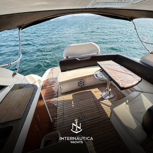 Lancha Sessa C40 2012 Phantom Focker Bayliner Triton