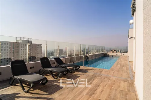 Departamento Don Pepe 88. Piso 3. Vista Oriente