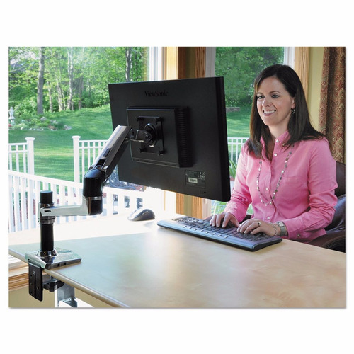 Imagen 5 de 6 de Soporte Para Monitor Pantalla Lcd Escritorio 25puLG Antirrob