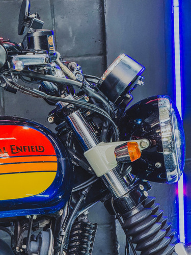 Royal Enfield Interceptor 650 Motofeel Cdmx
