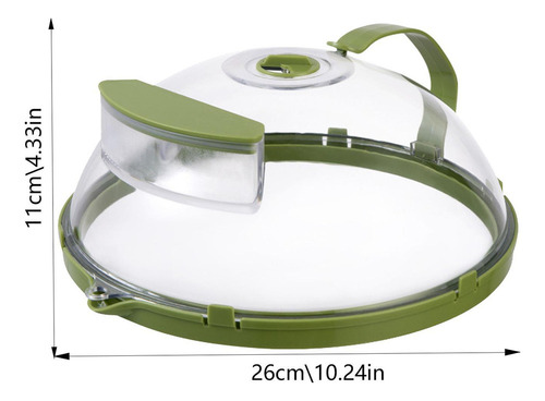 Bh Compatible Protector Contra Salpicaduras De Microondas