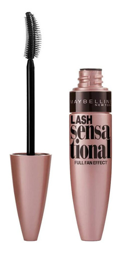 Máscara De Pestañas Maybelline Lash Sensational Very Black