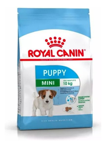 Alimento Para Perros Royal Canin Shn Mini Puppy 3 Kg