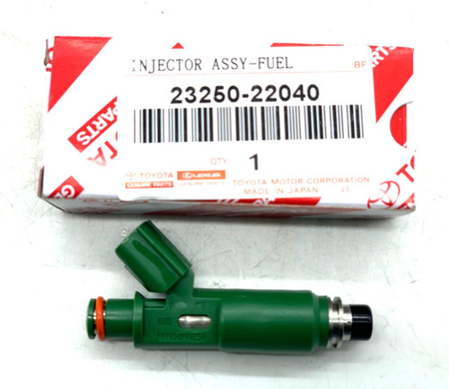 Inyector Gasolina Toyota Corolla New Sensacion 1.8 03/08