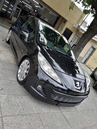 Peugeot 207 Gti