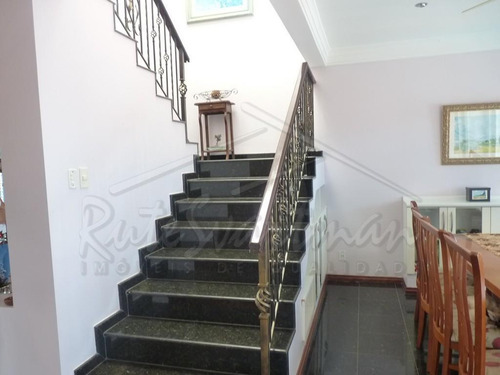 Imagem 6 de 30 de Casa Residencial À Venda, Jardim Do Sol, Campinas. - Ca2840