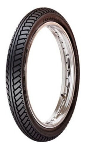Par De Pneus 100/90-18 + 275-18 Predator Titan Cg Sem Camara