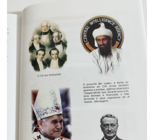 O Poder Secreto! Armindo Abreu - Maçonaria - Illuminatis (Usado)
