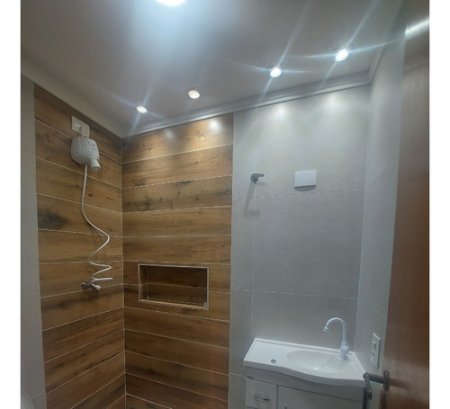 Ótimo Apartamento Em Guarujá! Com 70,54m², 2 Dormitórios, 1 Vaga!!!