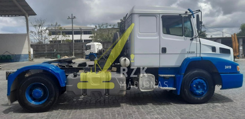 Cavalo Mb Atron 1635 S 4x2 - 2019