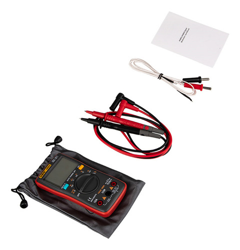 Guangchuan Aneng An8002 6000 Conta Com True Rms