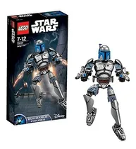 Comprar Lego Star Wars Jango Fett 75107