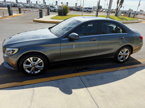 Mercedes-Benz Clase C 2.0 200 Cgi Exclusive At