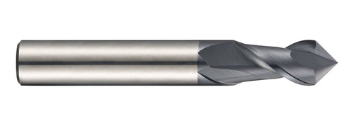 Dormer Vastago Biselado End Mill Grado Revestimiento Altin