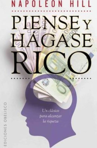 Piense Y Hagase Rico- Bolsillo